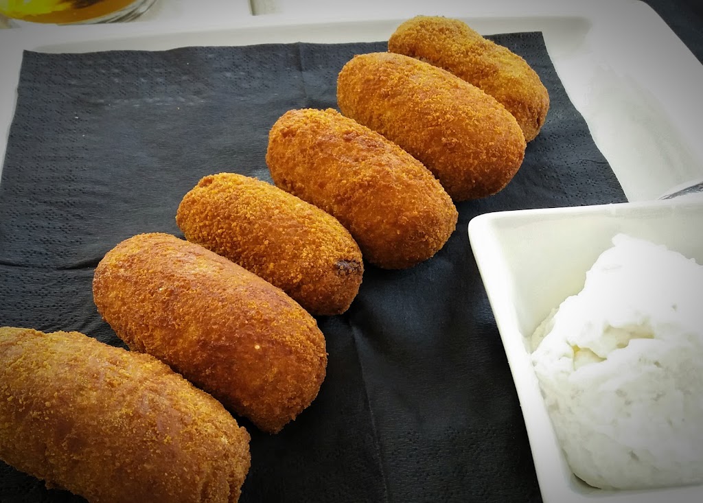 Pizzeria Ristorante La Spezia — Comida y bebida