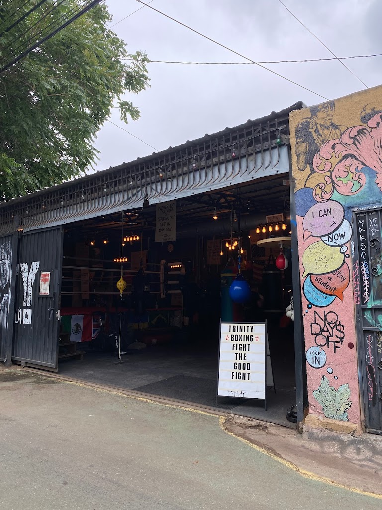  Trinity Boxing Club LA