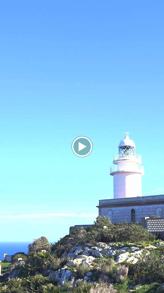 Faro del Cabo de San Antonio — Videos