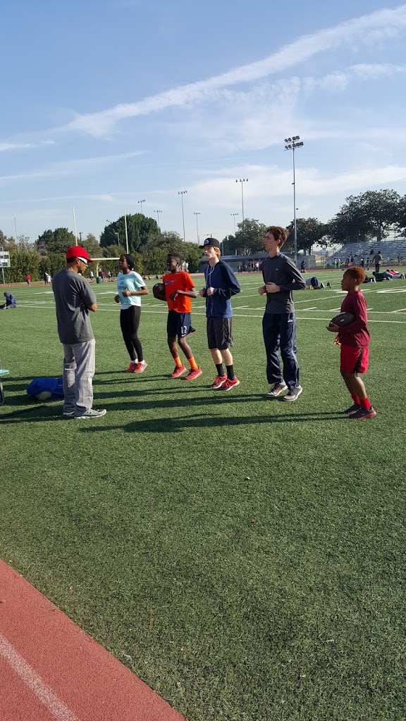  Sports Training Los Angeles