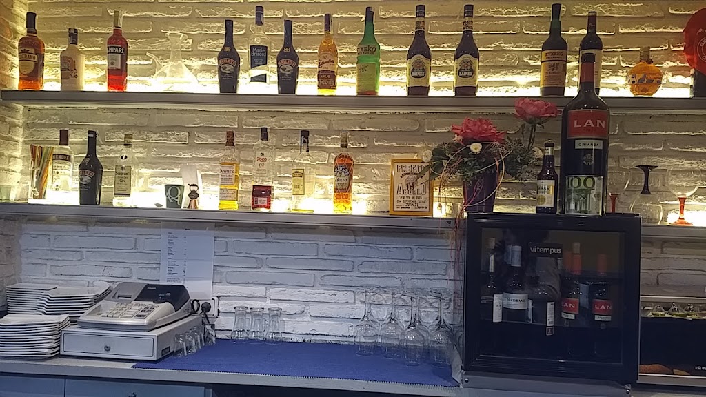 Bar de Juanje — Ambiente