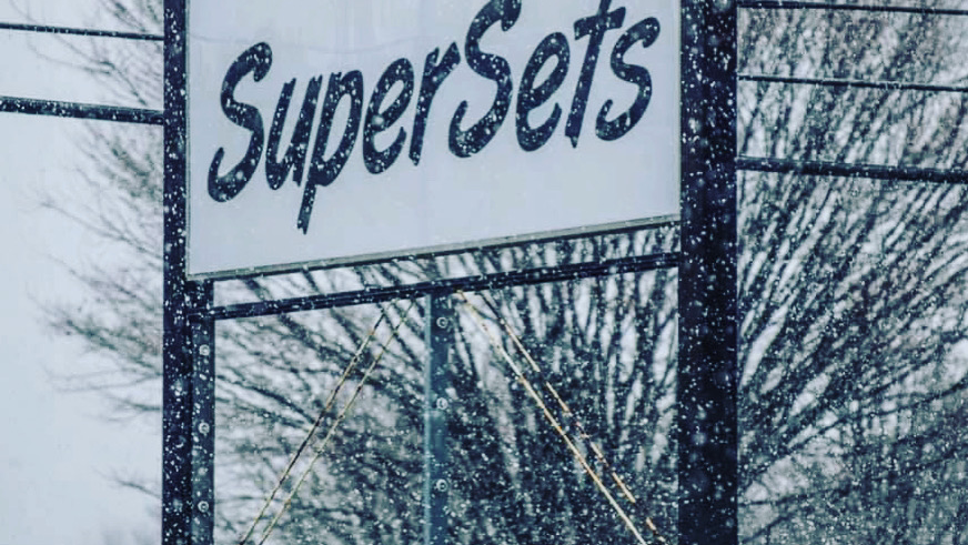  Supersets Gym