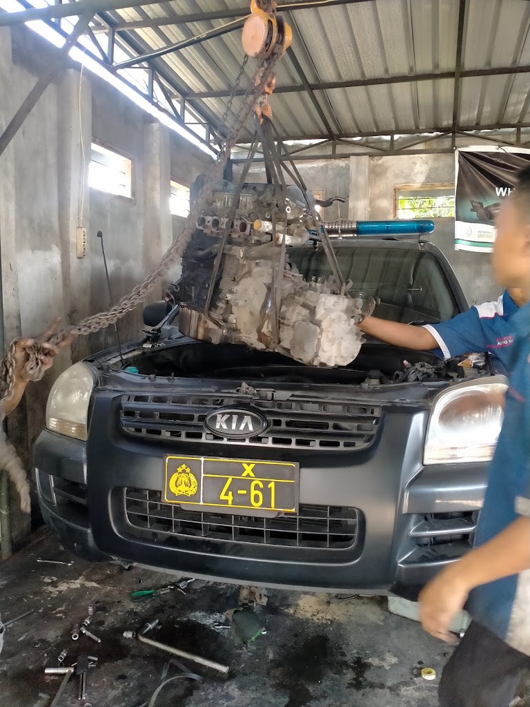 MOJOKERTO AUTO SERVICE