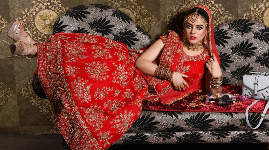 7 Styles Unisex Salon Best Hair Beauty Salon In Bhopal