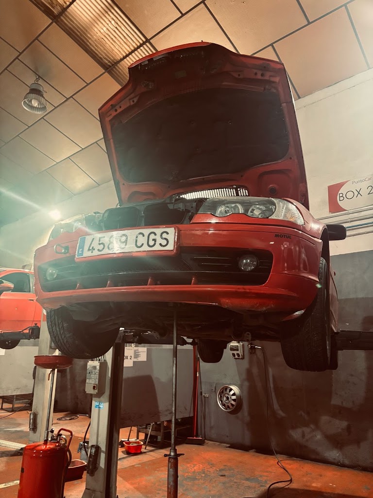 Alquiler de Boxes Mecanicos PuntoCar — Mas recientes