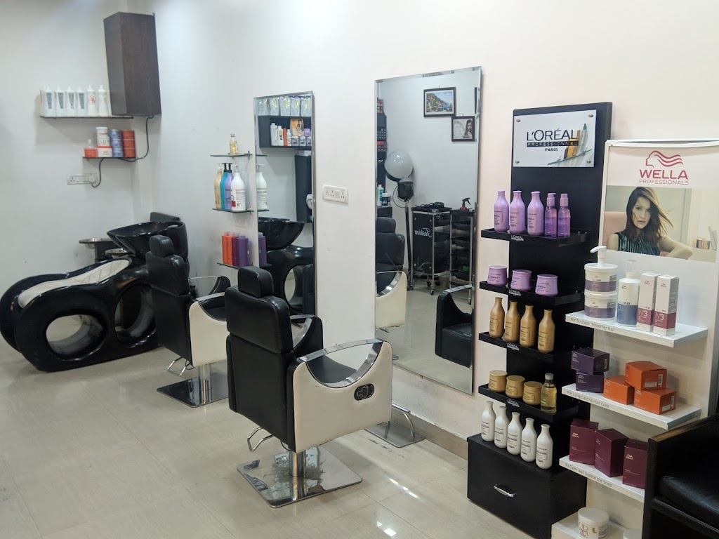 Ajanta Beauty Salon