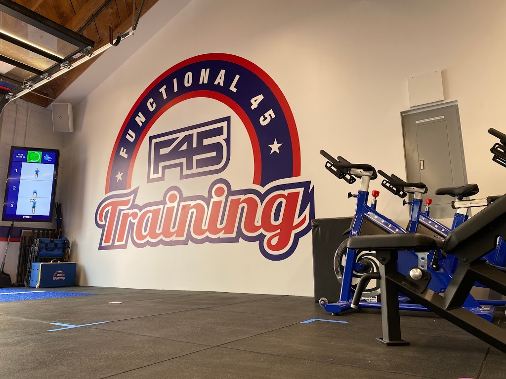 F45 Training Coronado