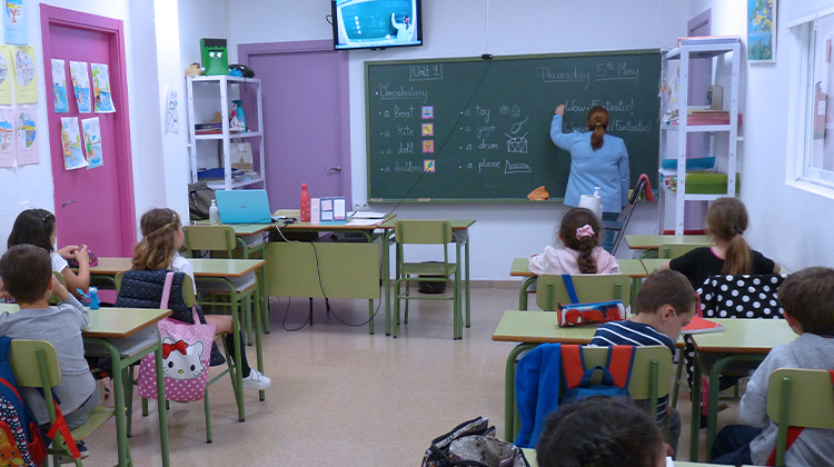 Academia de Ingles en Fuengirola Lynnes's Academy