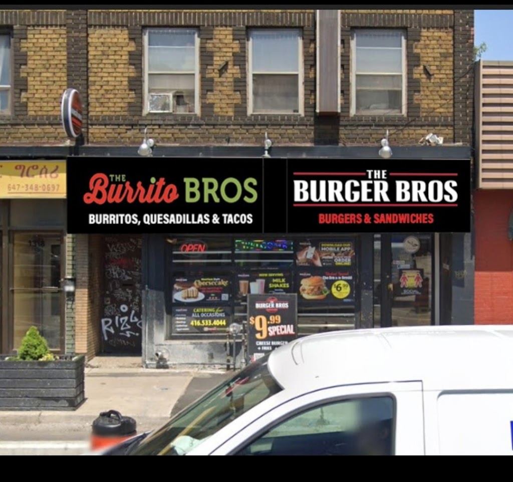 The Burrito Bros (Bloor)