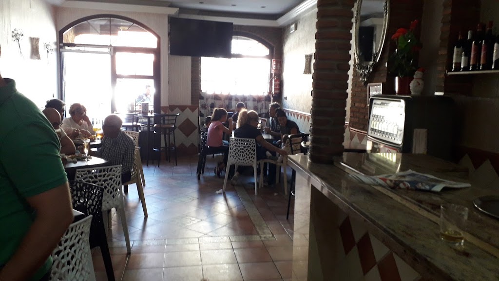 Bar Jos Mary — Ambiente