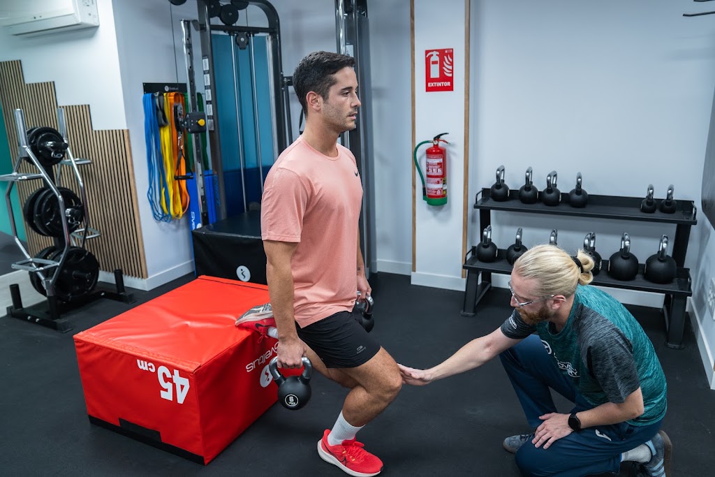 AZ Recovery Somosaguas — Fitness