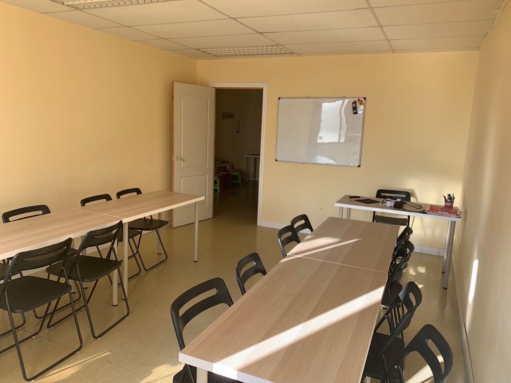 Academia de chino Dragonito Magico — Aula