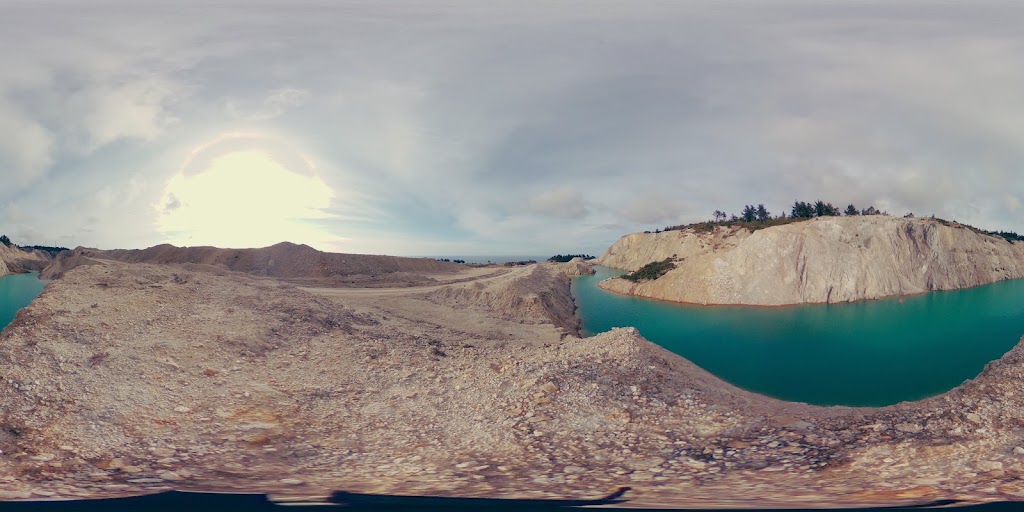 Monte Neme un Malpica — Street View y 360deg