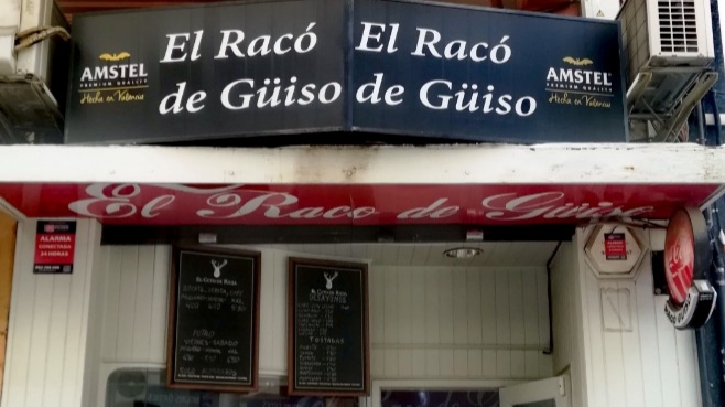 El Raco de Guiso
