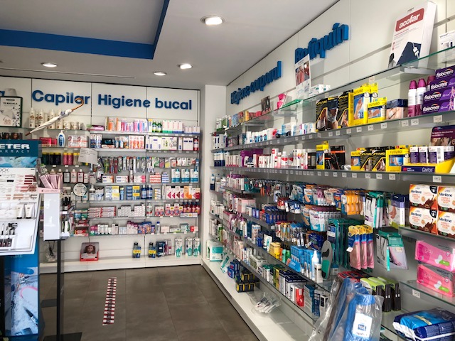 Farmacia E67 Dos Hermanas — Del propietario