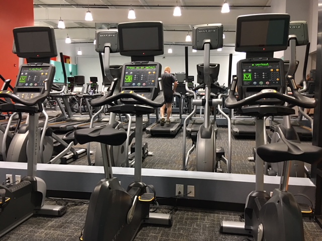  CLUB 24 CONCEPT GYMS