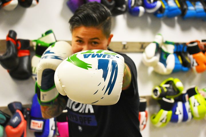  KUMA Fit Saco: Kickboxing & Fitness for Women