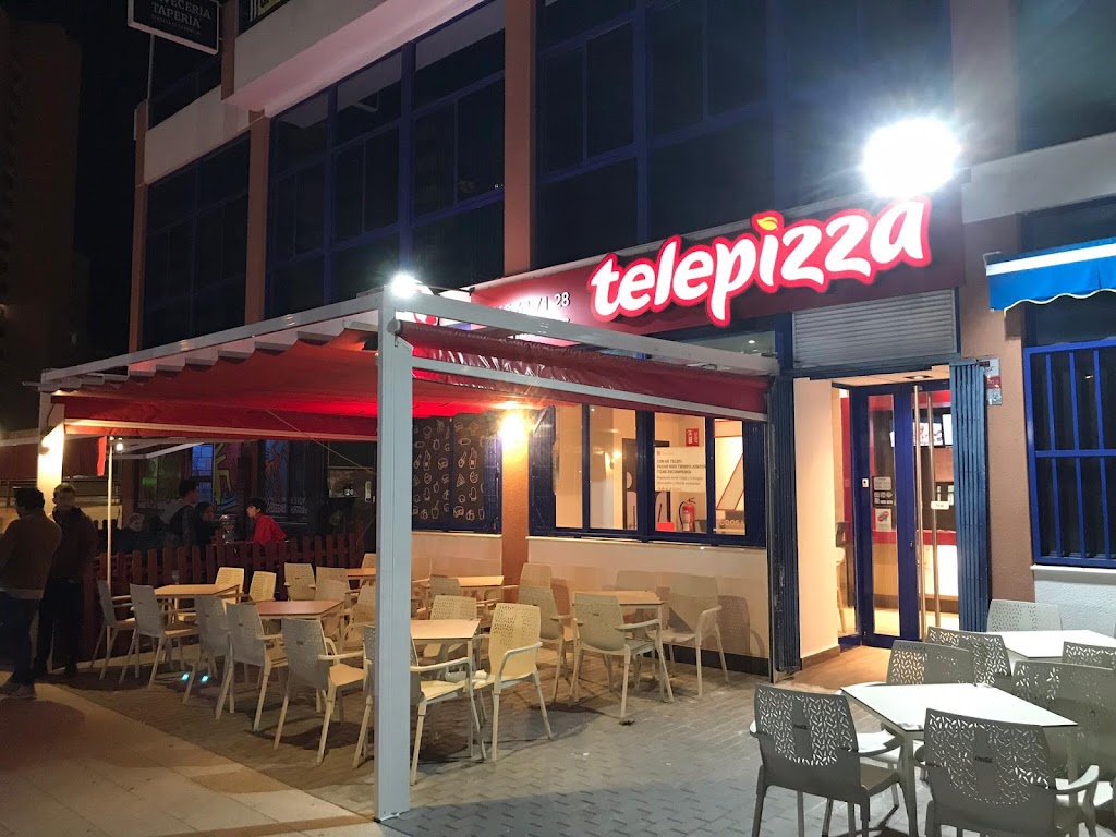 Telepizza El Campello - Pizza y Comida a Domicilio
