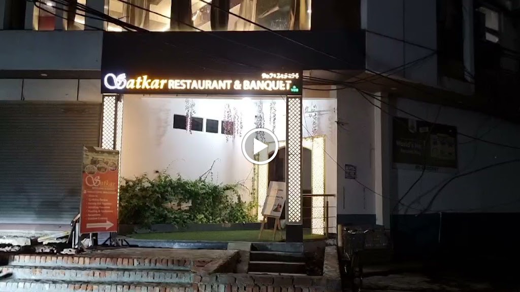 Satkar Restaurant Banquet