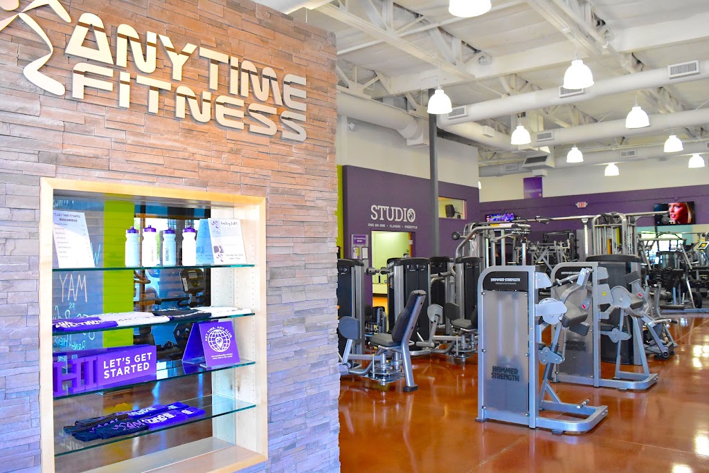  Anytime Fitness