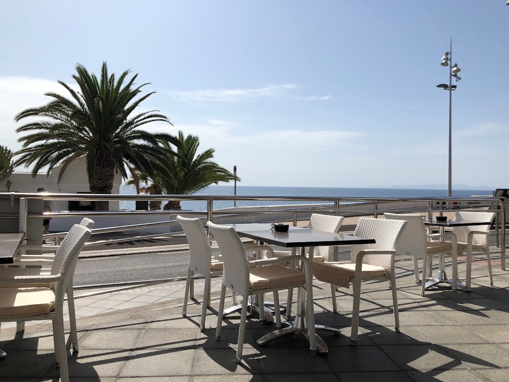 Restaurante Mr. Pasta — Ambiente