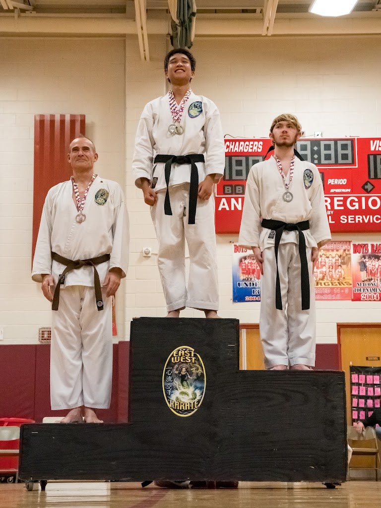  East West Karate and Fitness