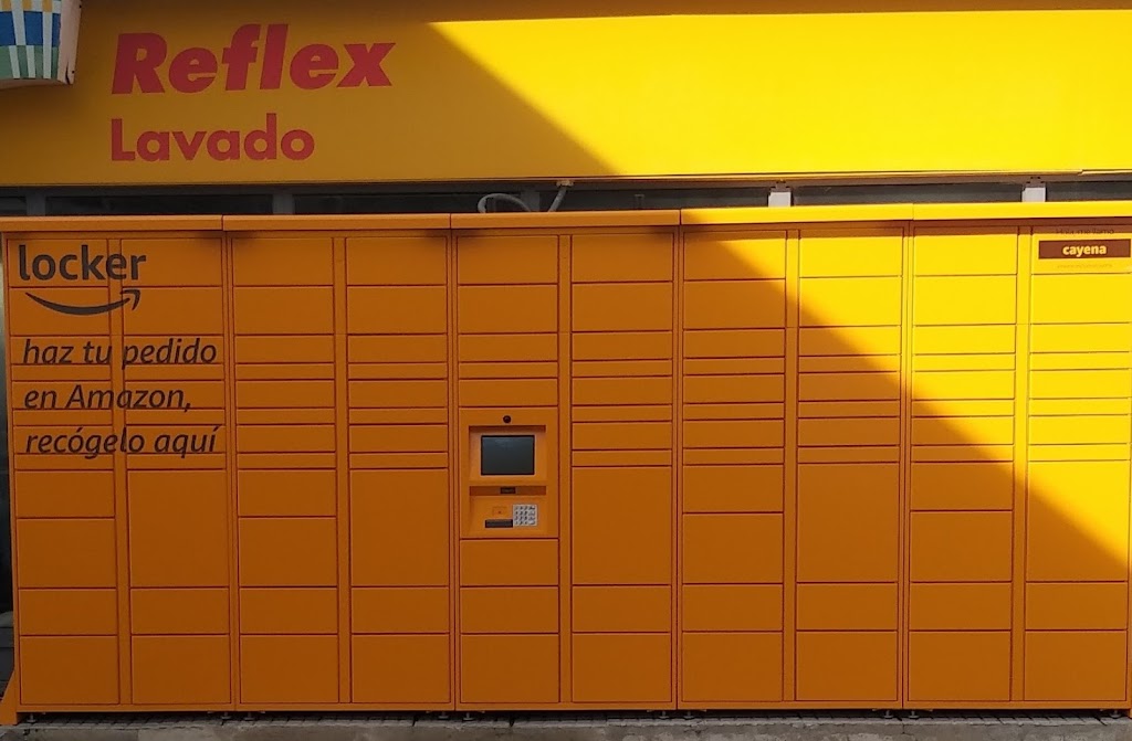 SHELL Gelves — Del propietario