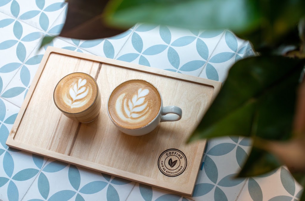 Coffing — Capuchino