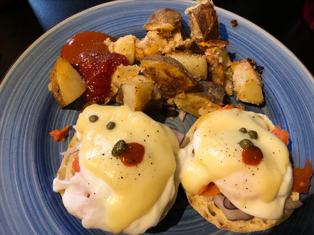 Eggs Benedict