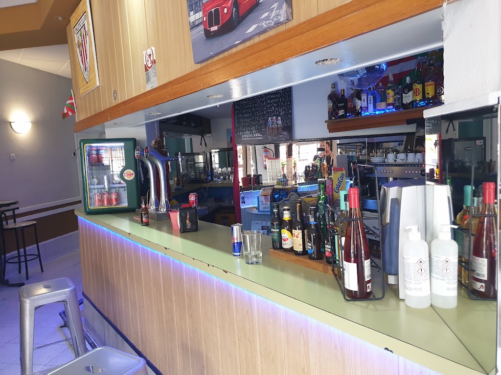 Bar Coruna — Ambiente