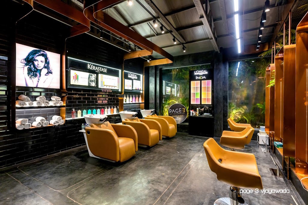 Page 3 Luxury Salon Spa Vijayawada