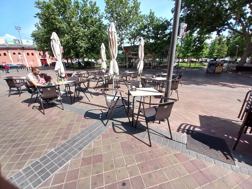 Bar Restaurante la Parrilla — Ambiente