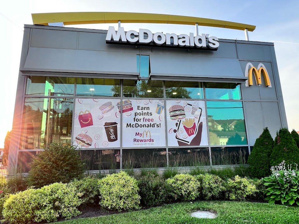 McDonald's in Orléans