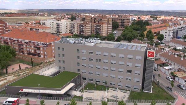 Residencia y Centro De Dia Ciempozuelos - Las Vegas | Albertia