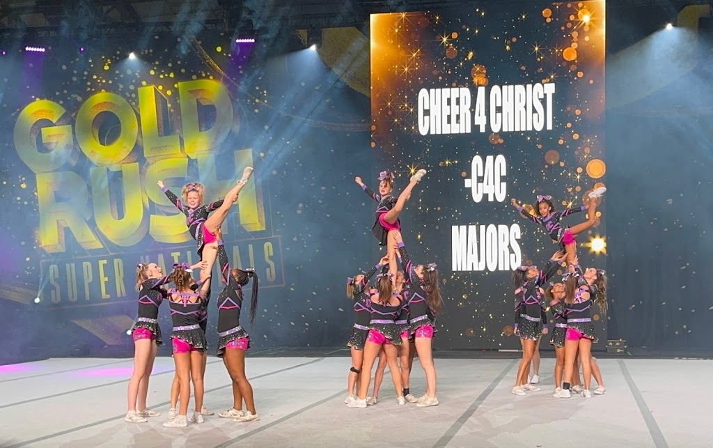  Cheer 4 Christ