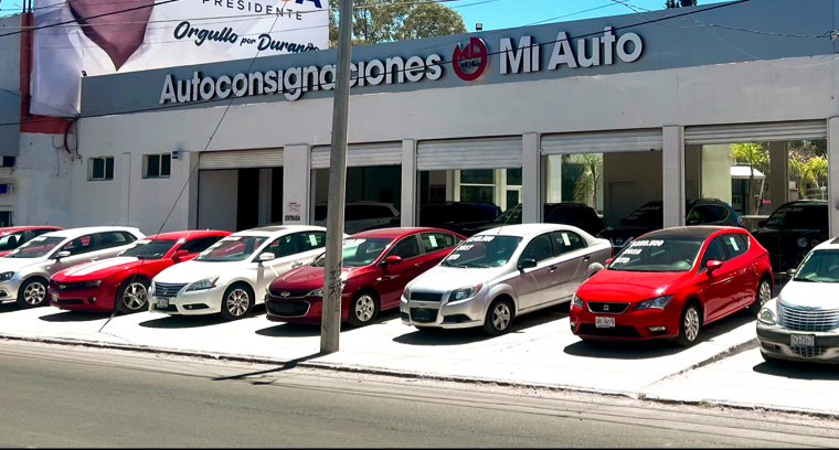 Autoconsignaciones Mi Auto