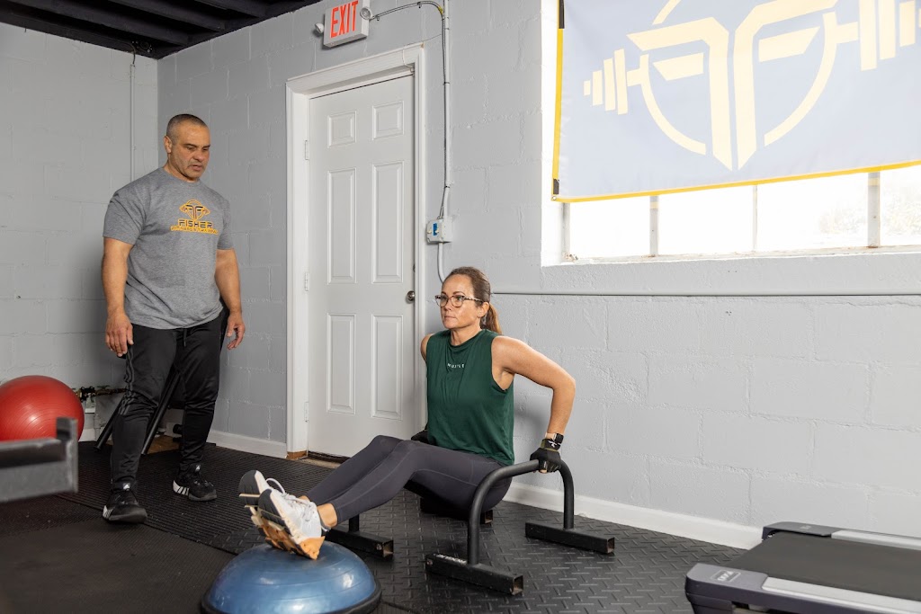  Fisher Fitness and Training