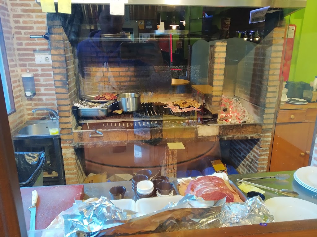 Restaurante La Casita de Sara — Ambiente