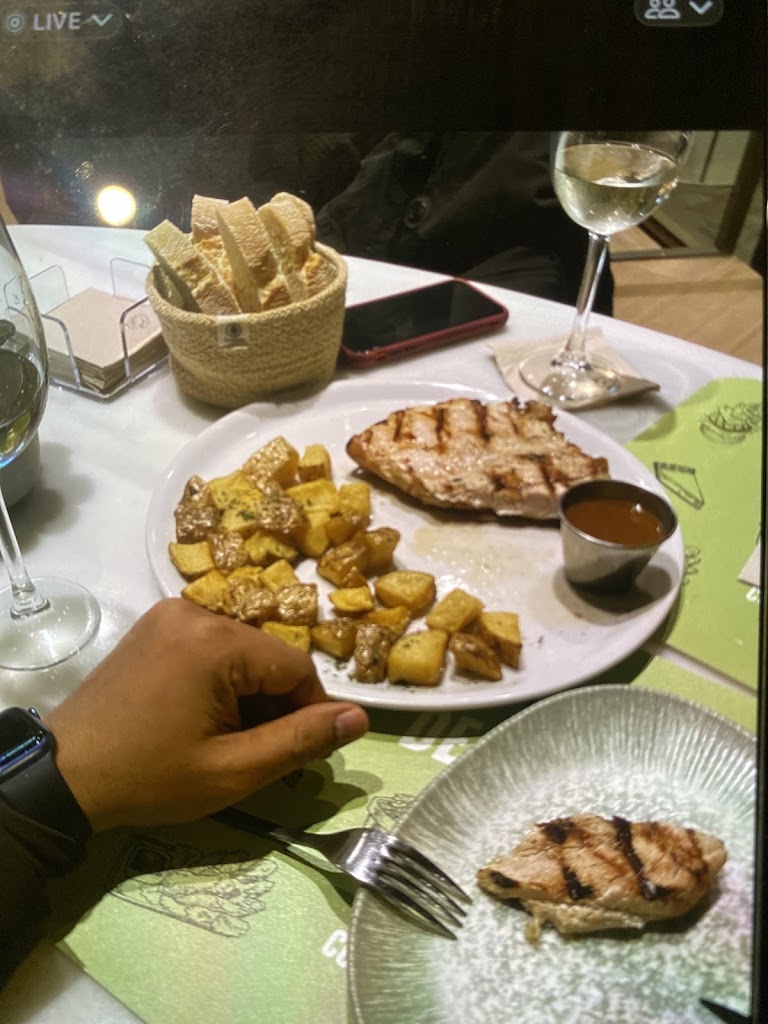 Pintxoterapia Pozuelo de Alarcon — Mas recientes