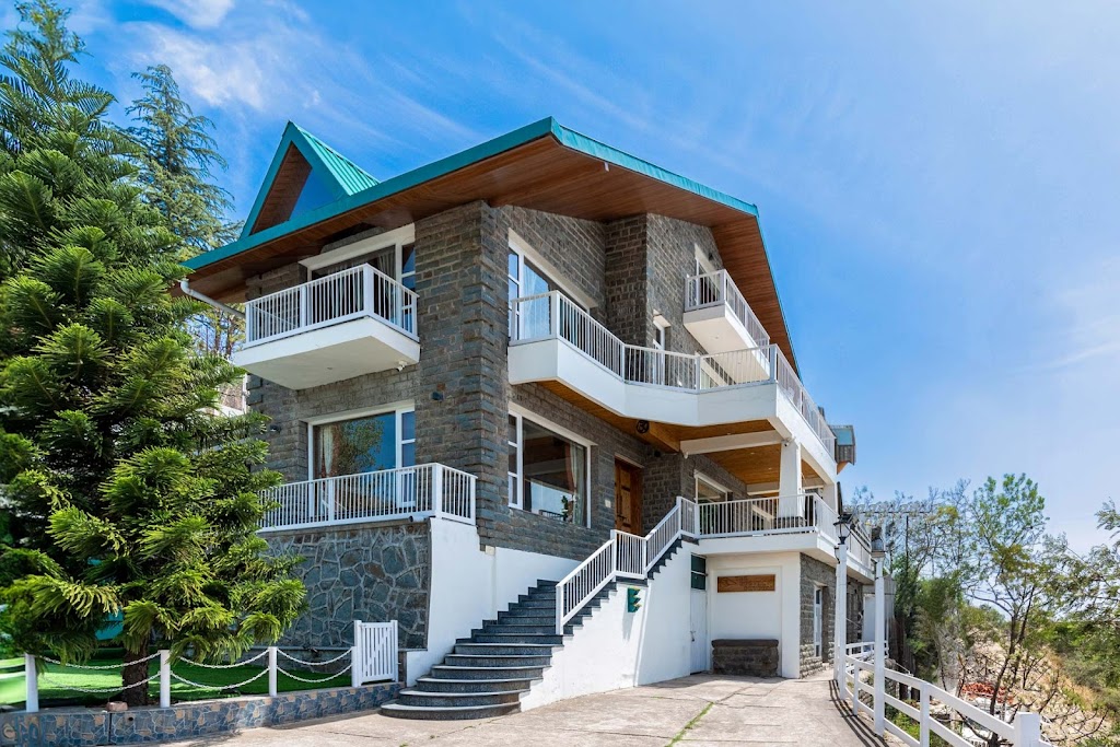 Stayvista At The Rustic Retreat In Kasauli 4 Bhk Luxury Holiday Home