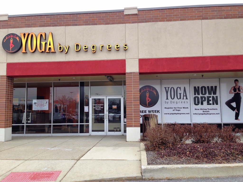  Yoga by Degrees