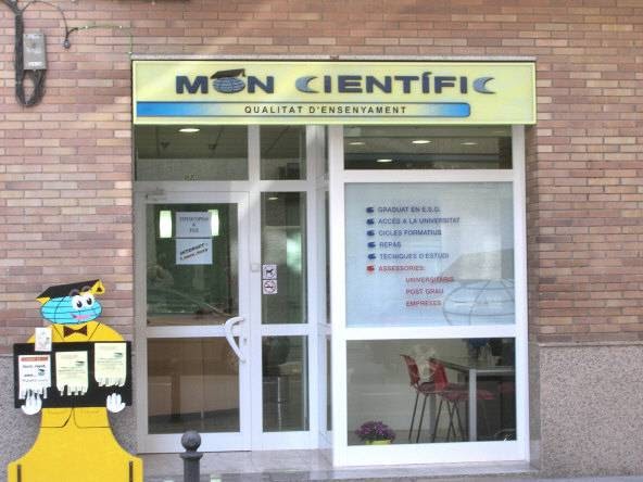 MON CIENTIFIC academia — Del propietario
