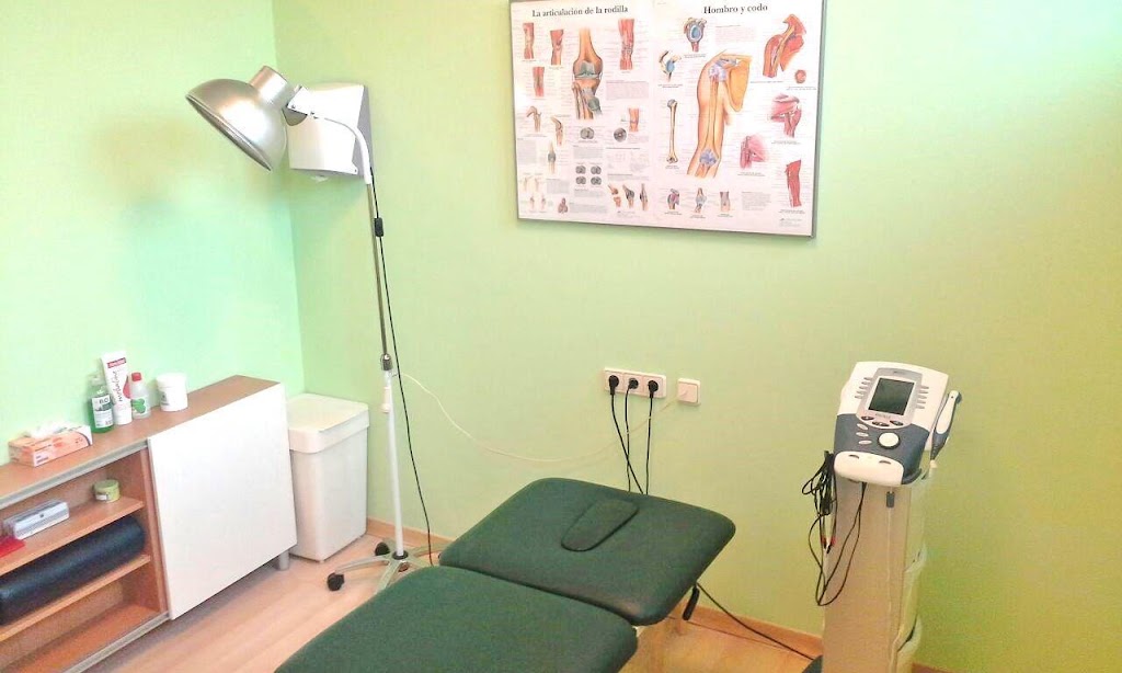 Centro de fisioterapia Nova Saude — Del propietario