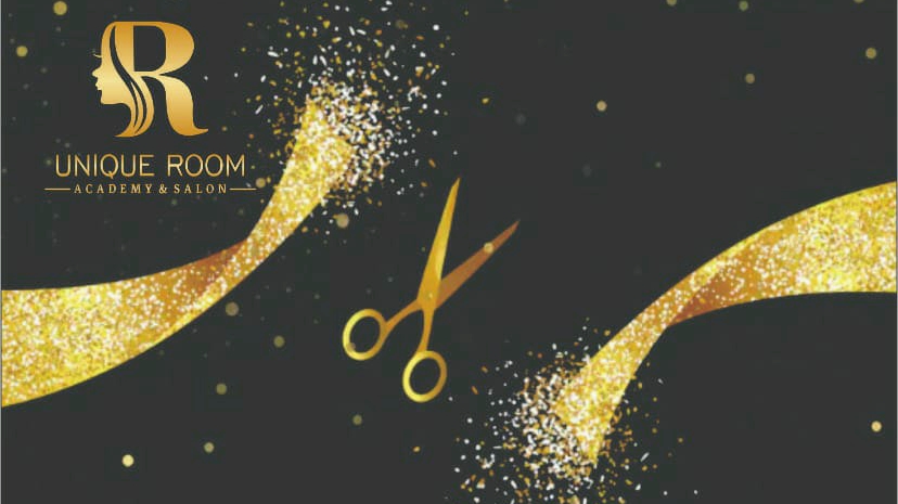 Unique Room Unisex Saloon Academy