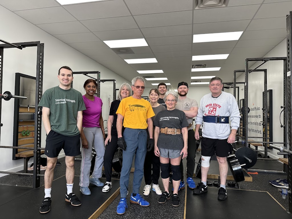  Starting Strength Columbus
