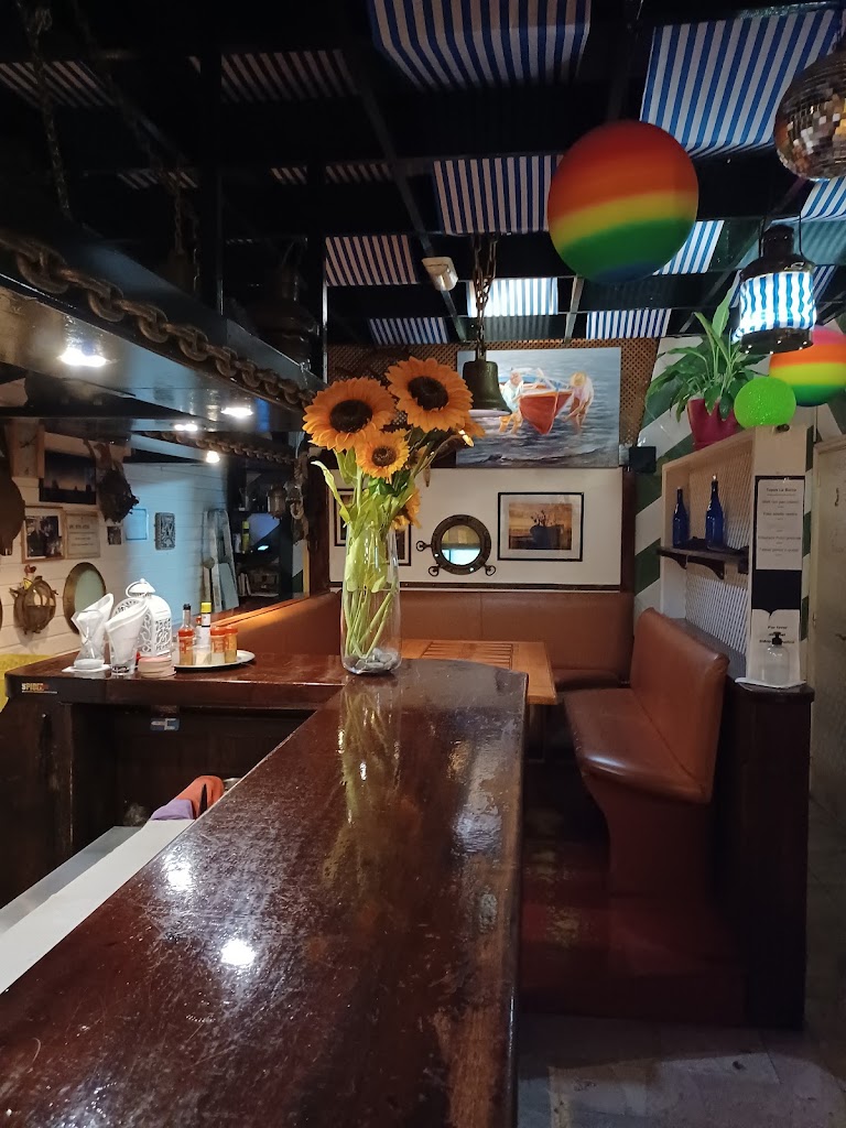 La Barca — Ambiente