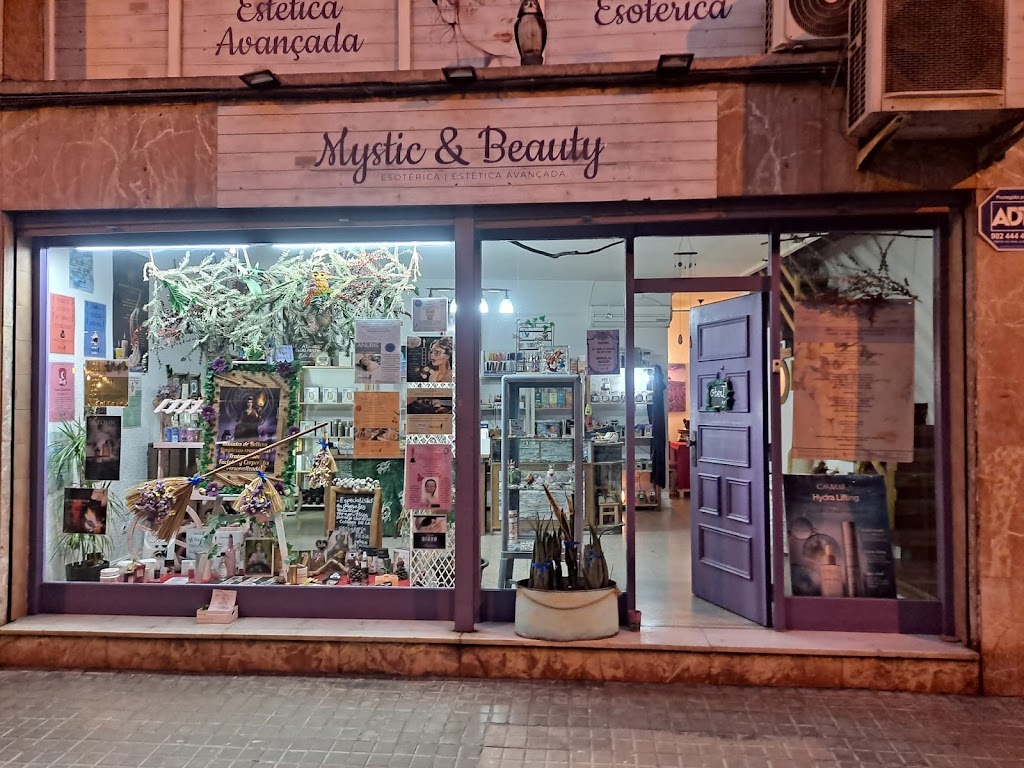 Mystic&Beauty centro de Estetica en Badalona — Exterior