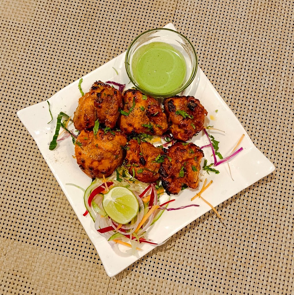 Chicken tikka