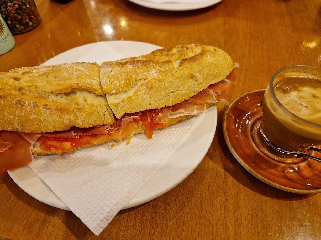 Cafe Express — Cafe