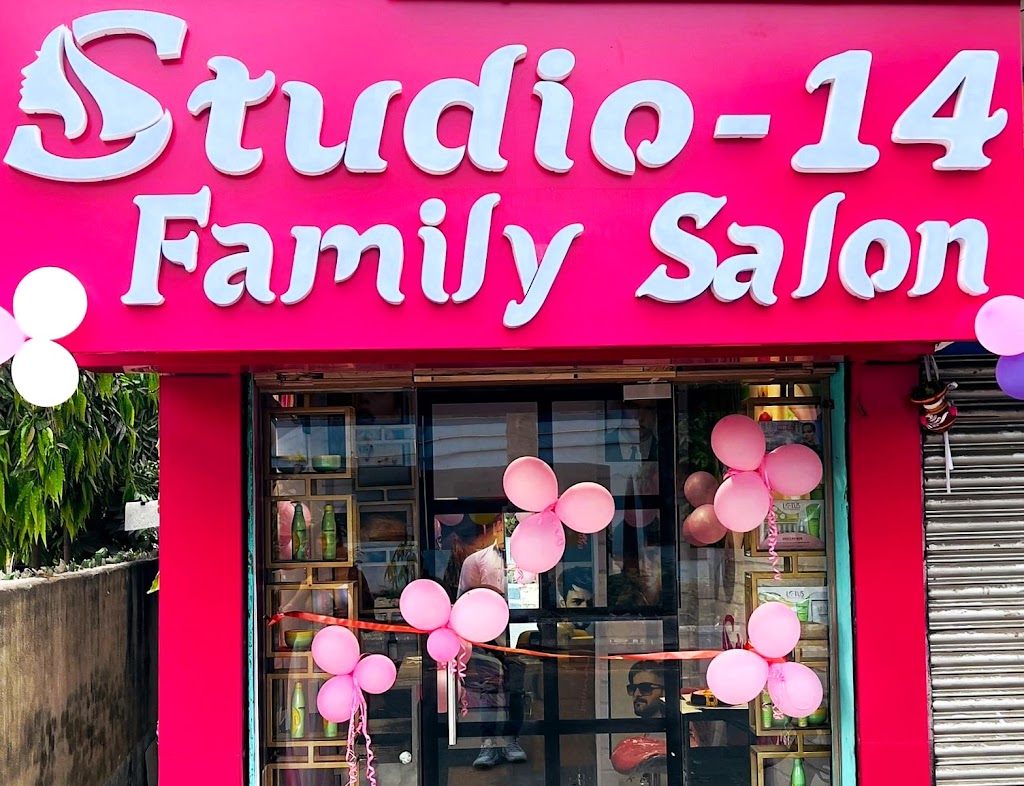 Studio 14 Family Salon